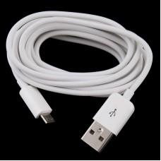 6FT 2M USB 2.0 Male to Micro USB 5 Pin Charger Cable New
