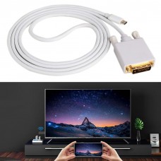 USB C To DVI Cable Type C To DVI Adapter Thunderbolt Compatible for MacBook Pro 2016 2017galaxy S8 Note8