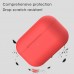Silicone Case Protective Cover for Apple Airpods pro TWS Bluetooth Earphone soft Silicone Cover For Airpods Cases