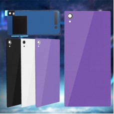 New Back Door Battery Glass Rear Cover Case For Sony Xperia Z2
