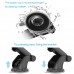 10W Qi Wireless Car Charger Stand Automatic Infrared Induction Auto Mount Holder
