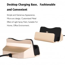 Universal Charging Dock Station Desktop Docking Charger Sync Data USB Cable For Type C