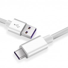 USB 5A Type C Cable P30 P20 Pro lite Mate20 10 Pro P10 Plus lite USB 3.1 Type-C Original Supercharge Super Charger Cable