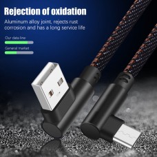 2MType C 90 Degree Right Angle USB C 3.1 Fast Data Sync Charging Charger Cable Hot