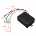 12V 500A HD Contactor Winch Control Solenoid Relay Twin Wireless Remote Recovery