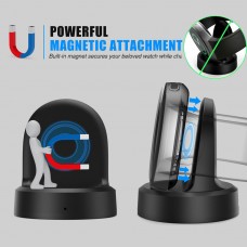 New Wireless Charging Dock Charger Cradle For SAMSUNG Gear S2 S3 S4 Galaxy watch