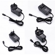 3A 5V Micro USB AC Adapter DC Wall Power Supply Charger for Raspberry Pi /Switch