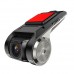 HD 1080P 150°  Car DVR Starlight Night Vision Camera Recorder ADAS G-sensor
