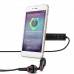 Car Wireless Bluetooth Phone To 3.5mm AUX Stereo Audio Music Receiver Adapter