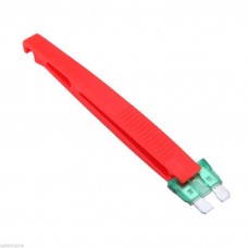Car Van Automotive Fuse Blade/Glass Fuse Puller Long Removal Tool